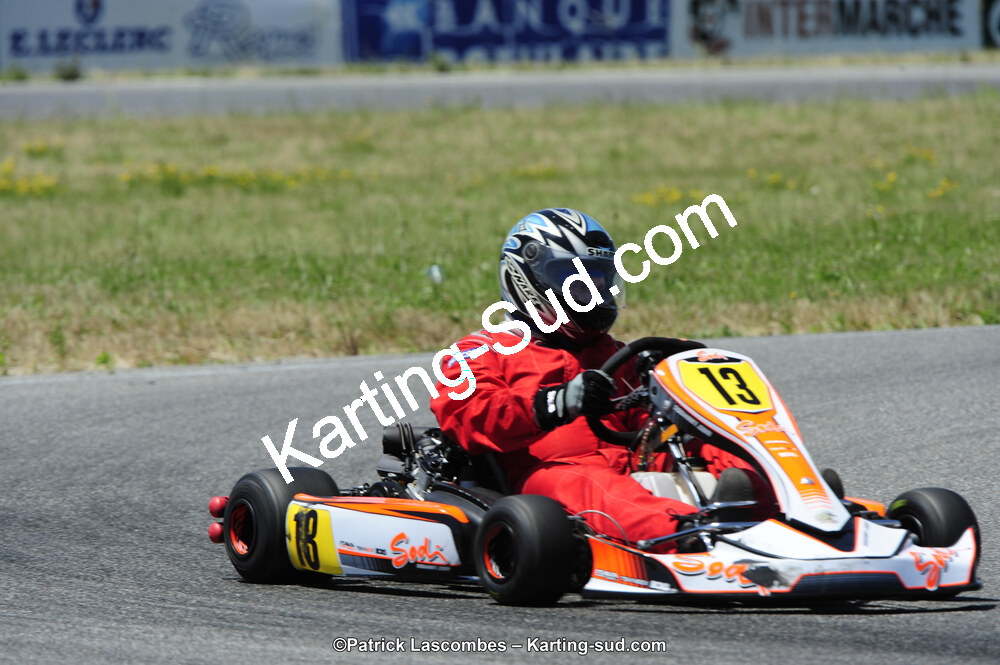 21/06/2015 : Course Club de Muret (Photos Patrick Lascombes) 2015 — karting