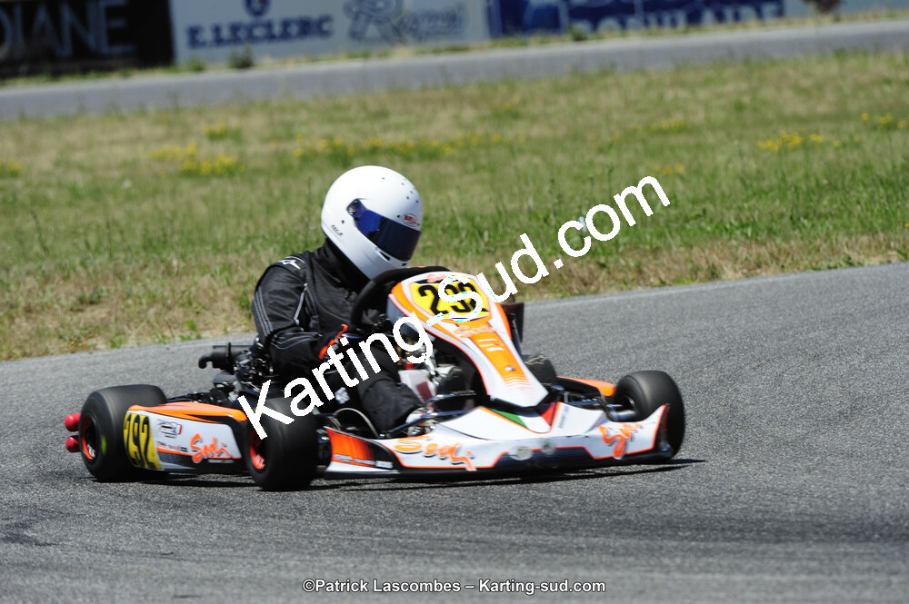 21/06/2015 : Course Club de Muret (Photos Patrick Lascombes) 2015 — karting