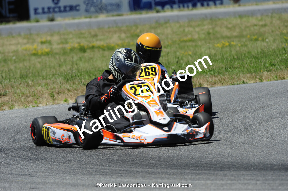 21/06/2015 : Course Club de Muret (Photos Patrick Lascombes) 2015 — karting