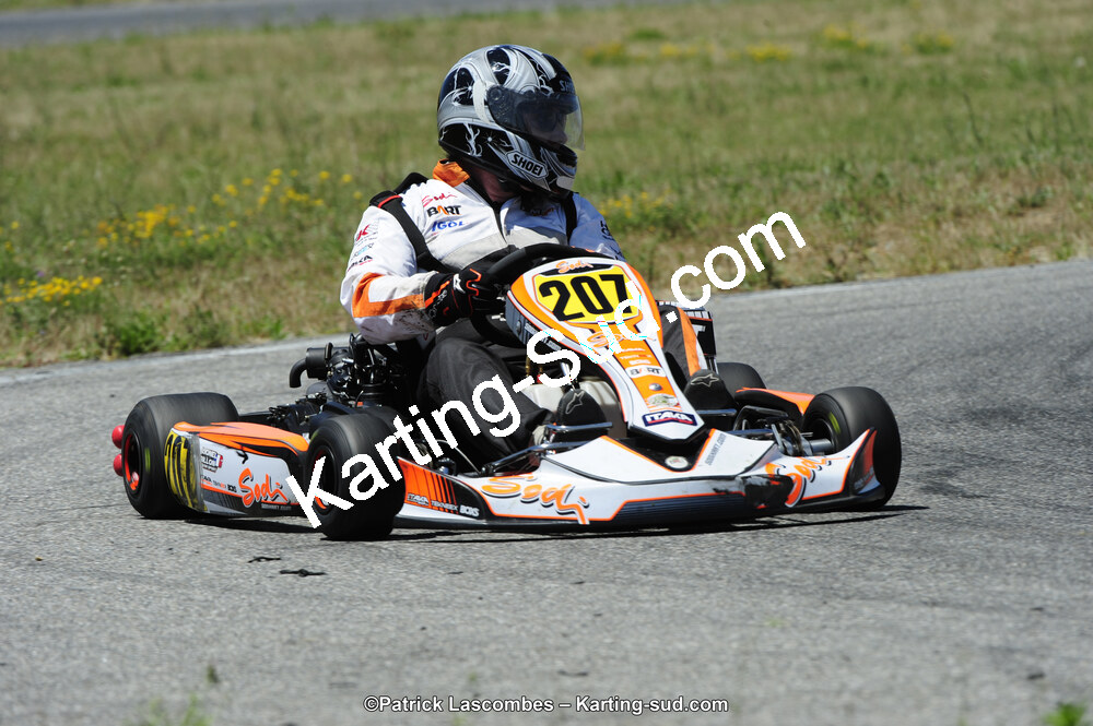 21/06/2015 : Course Club de Muret (Photos Patrick Lascombes) 2015 — karting