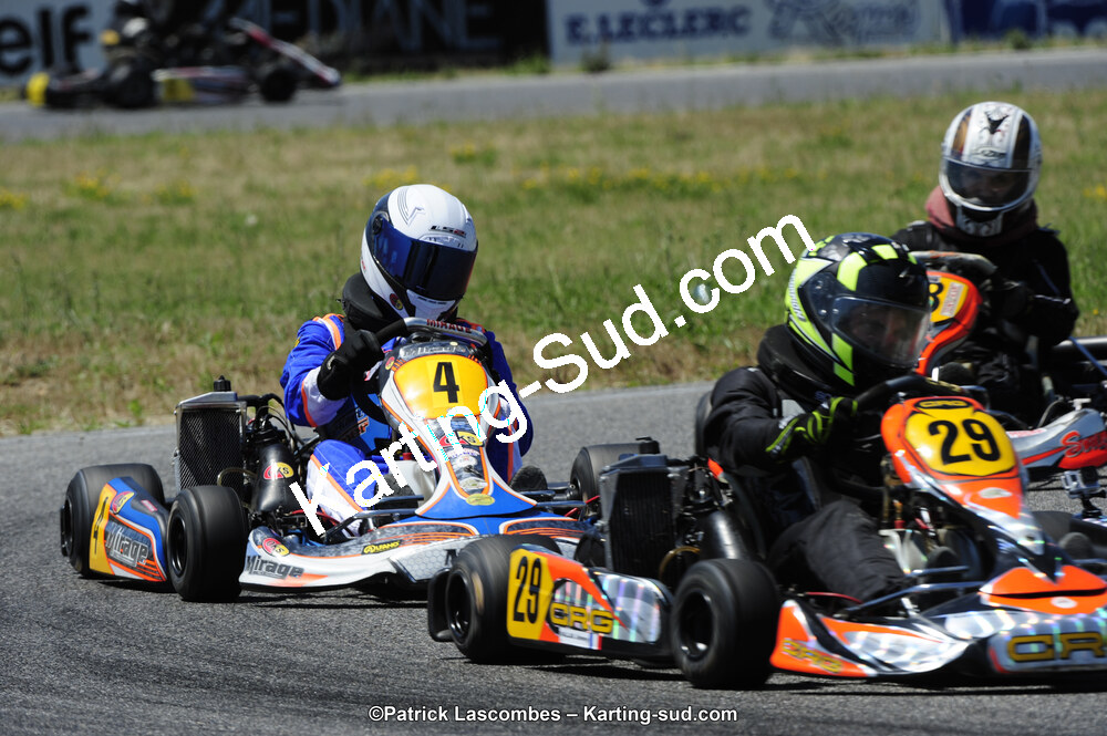 21/06/2015 : Course Club de Muret (Photos Patrick Lascombes) 2015 — karting