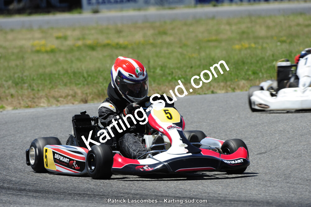 21/06/2015 : Course Club de Muret (Photos Patrick Lascombes) 2015 — karting