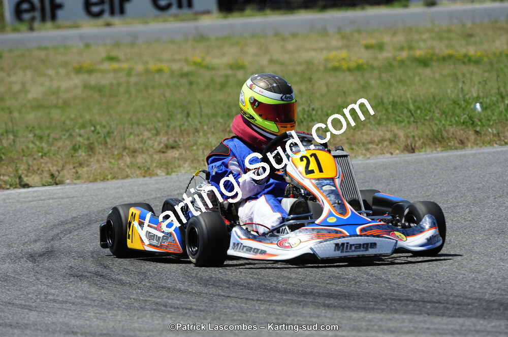 21/06/2015 : Course Club de Muret (Photos Patrick Lascombes) 2015 — karting