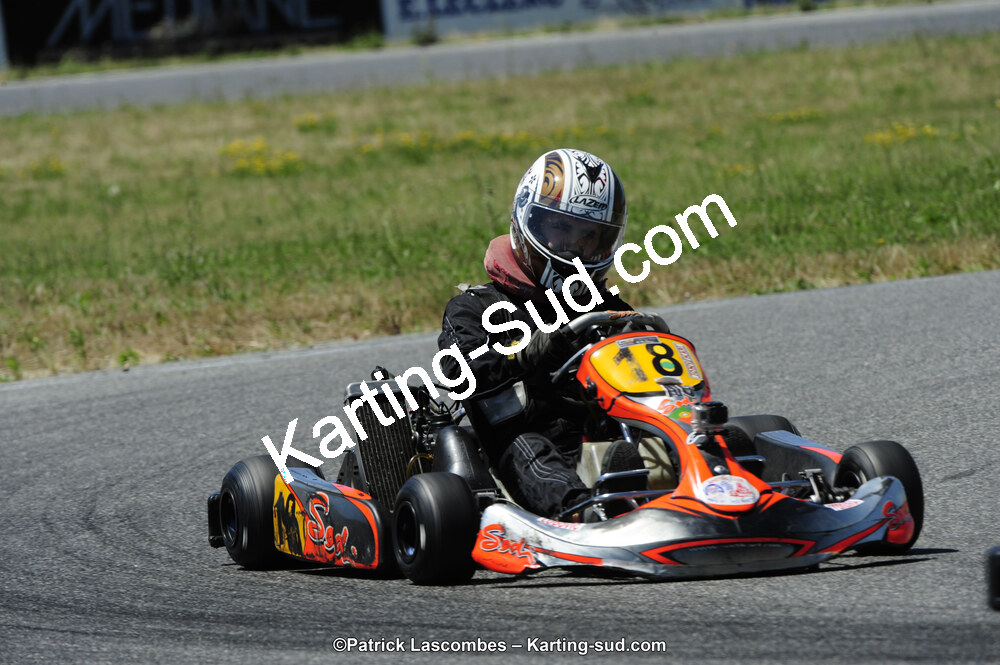 21/06/2015 : Course Club de Muret (Photos Patrick Lascombes) 2015 — karting