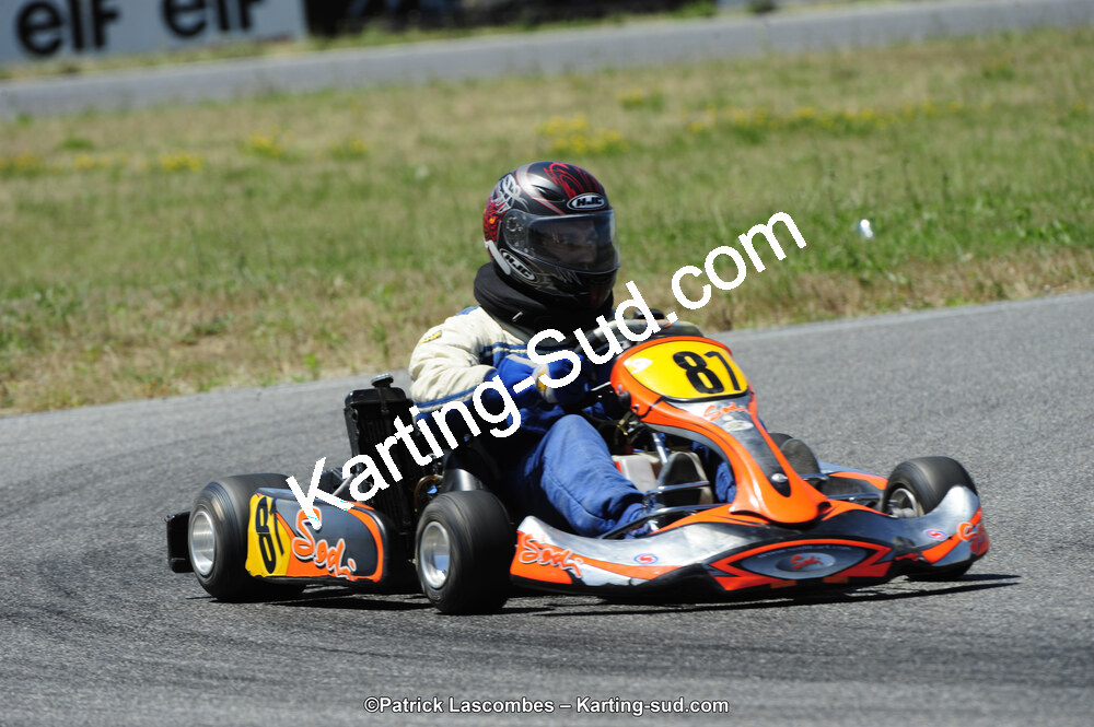 21/06/2015 : Course Club de Muret (Photos Patrick Lascombes) 2015 — karting