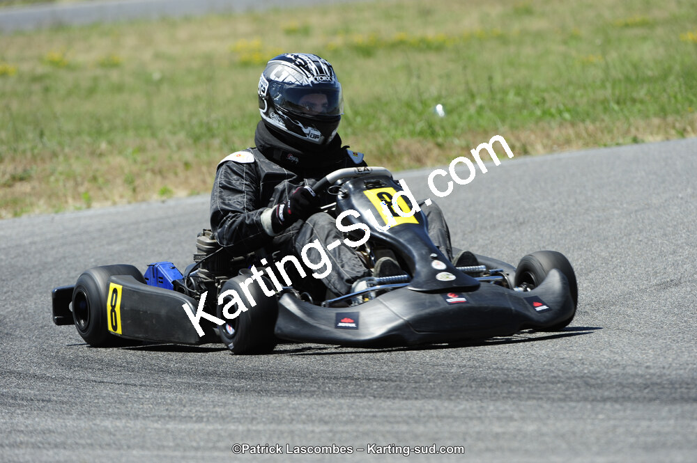 21/06/2015 : Course Club de Muret (Photos Patrick Lascombes) 2015 — karting