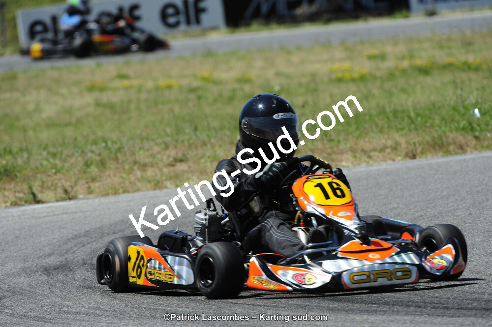 21/06/2015 : Course Club de Muret (Photos Patrick Lascombes) 2015 — karting