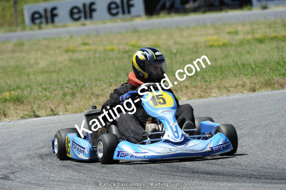 21/06/2015 : Course Club de Muret (Photos Patrick Lascombes) 2015 — karting