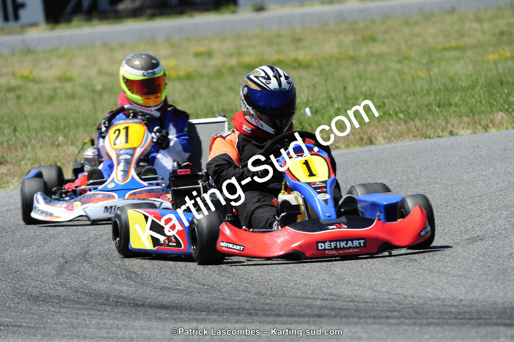 21/06/2015 : Course Club de Muret (Photos Patrick Lascombes) 2015 — karting
