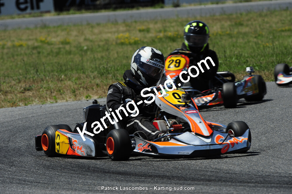 21/06/2015 : Course Club de Muret (Photos Patrick Lascombes) 2015 — karting