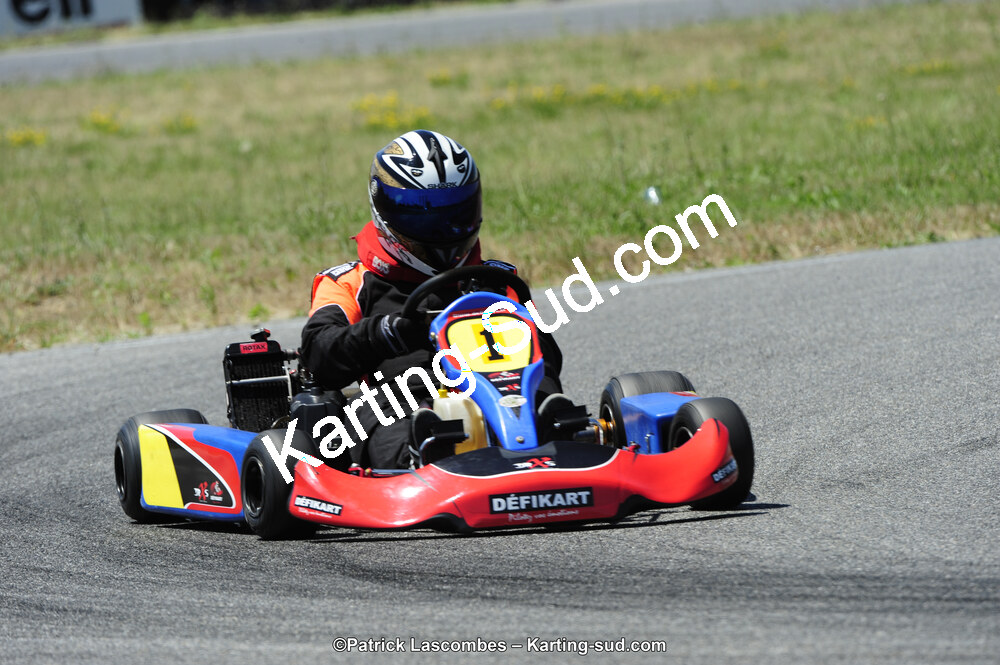 21/06/2015 : Course Club de Muret (Photos Patrick Lascombes) 2015 — karting