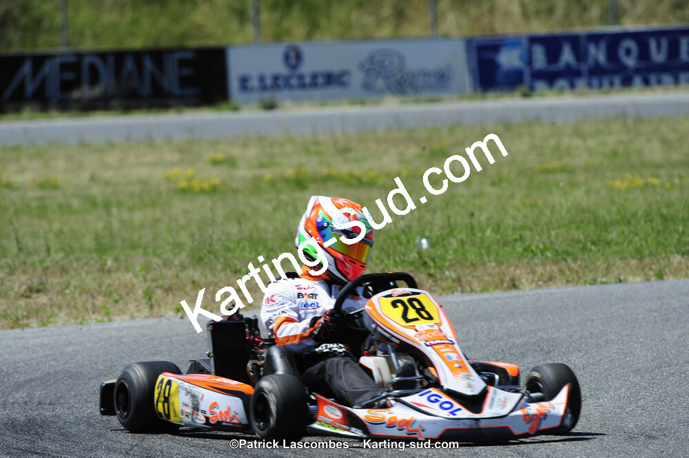 21/06/2015 : Course Club de Muret (Photos Patrick Lascombes) 2015 — karting