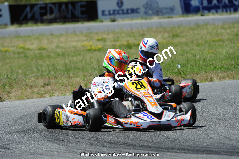 21/06/2015 : Course Club de Muret (Photos Patrick Lascombes) 2015 — karting