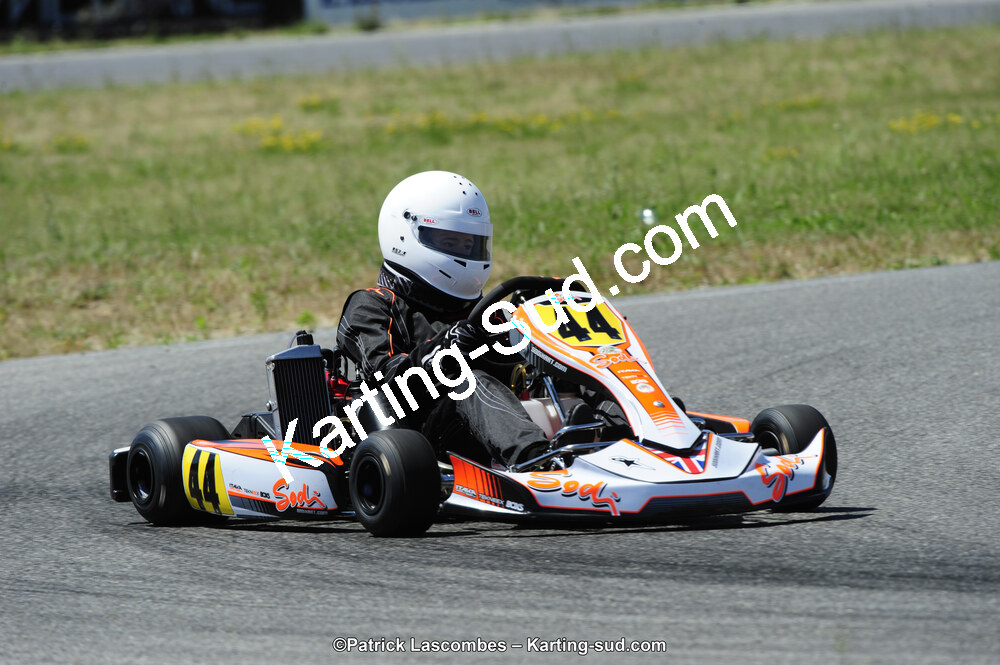 21/06/2015 : Course Club de Muret (Photos Patrick Lascombes) 2015 — karting