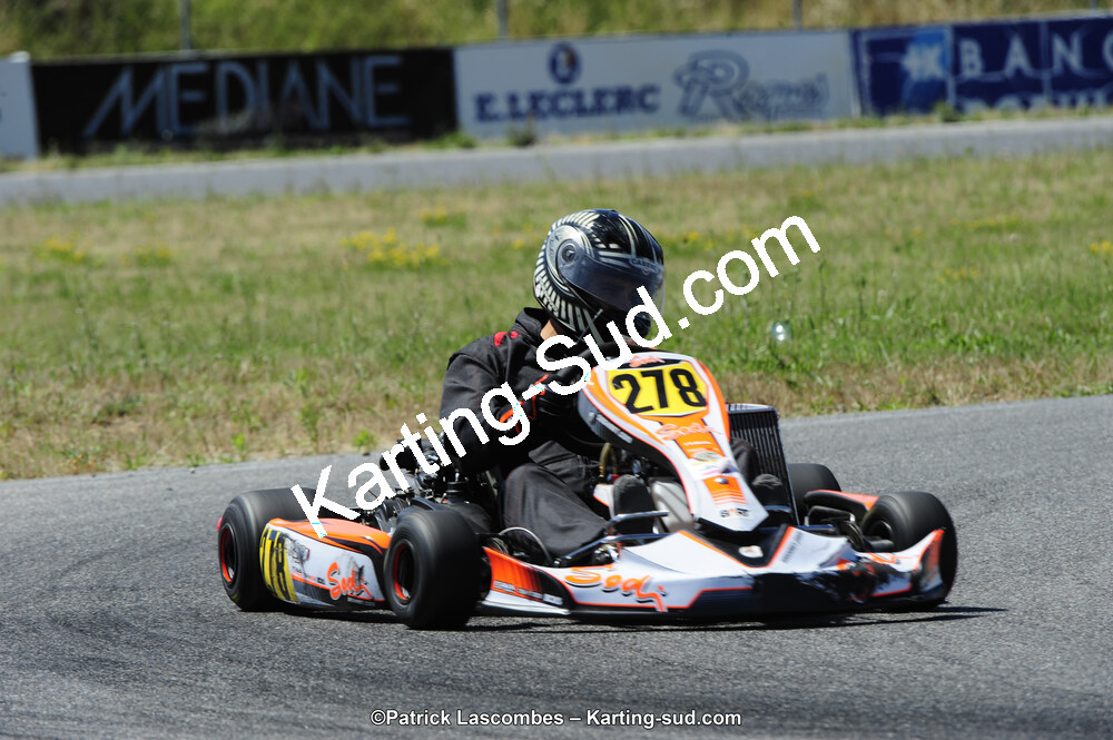 21/06/2015 : Course Club de Muret (Photos Patrick Lascombes) 2015 — karting