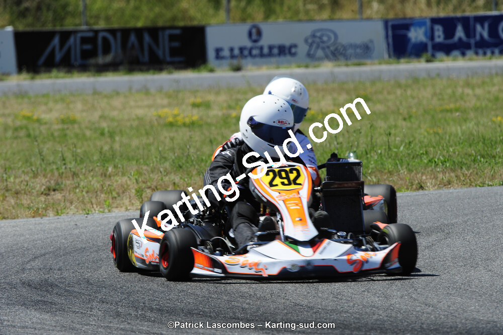 21/06/2015 : Course Club de Muret (Photos Patrick Lascombes) 2015 — karting