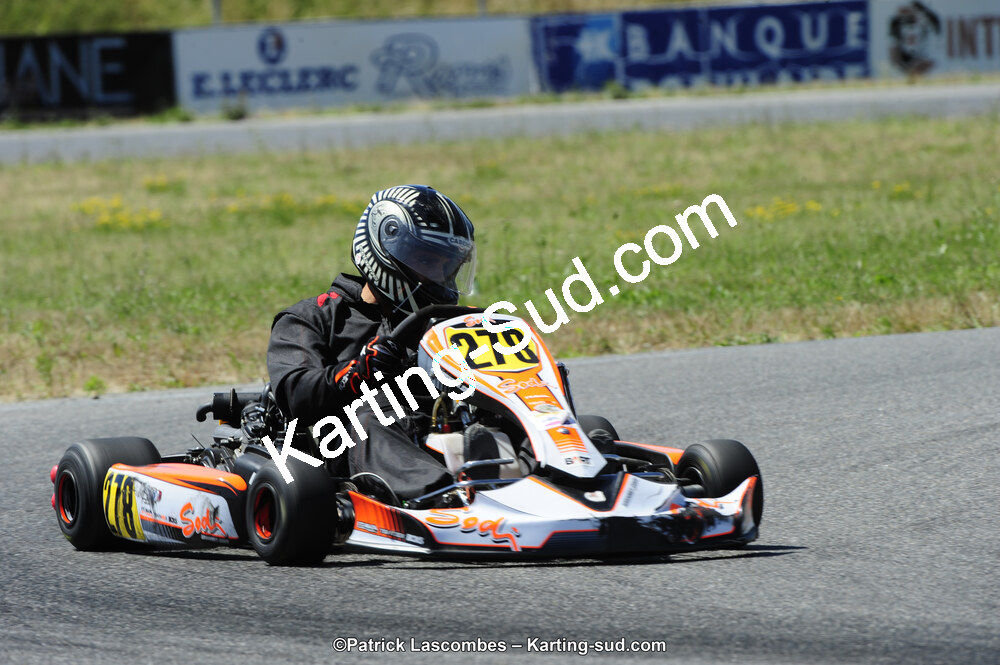 21/06/2015 : Course Club de Muret (Photos Patrick Lascombes) 2015 — karting
