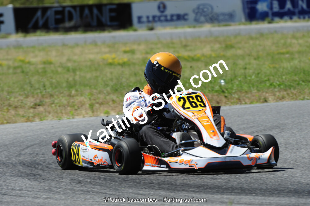 21/06/2015 : Course Club de Muret (Photos Patrick Lascombes) 2015 — karting