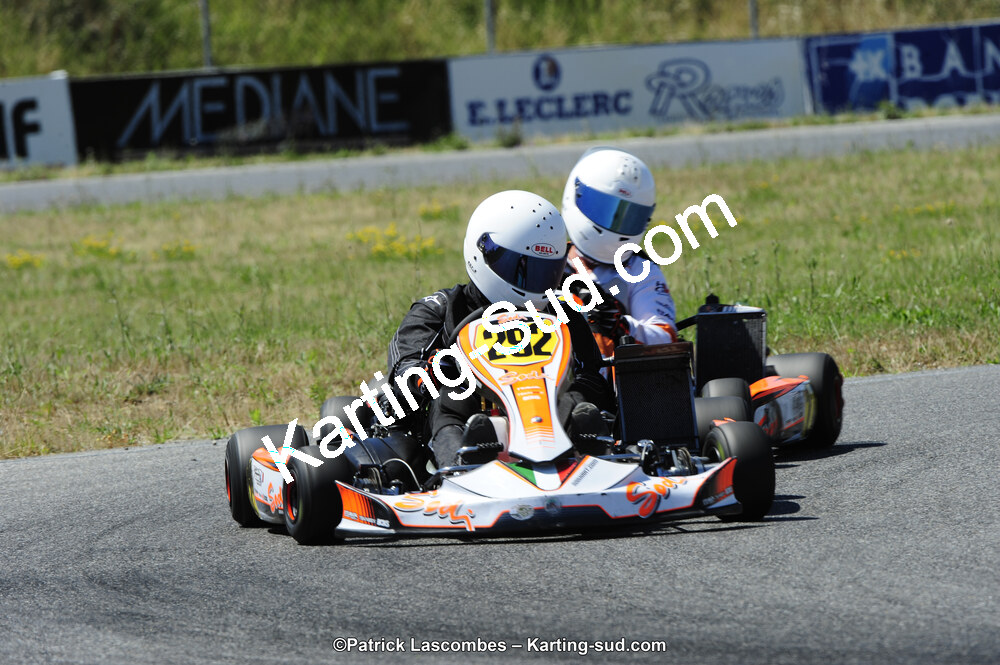21/06/2015 : Course Club de Muret (Photos Patrick Lascombes) 2015 — karting