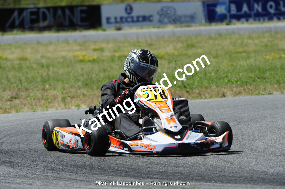 21/06/2015 : Course Club de Muret (Photos Patrick Lascombes) 2015 — karting