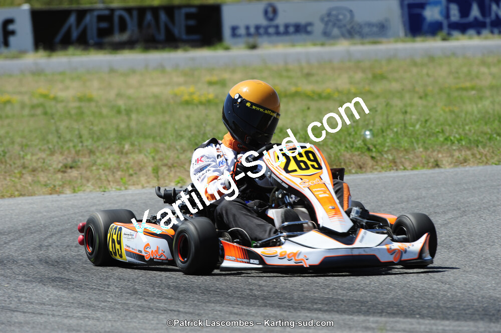 21/06/2015 : Course Club de Muret (Photos Patrick Lascombes) 2015 — karting