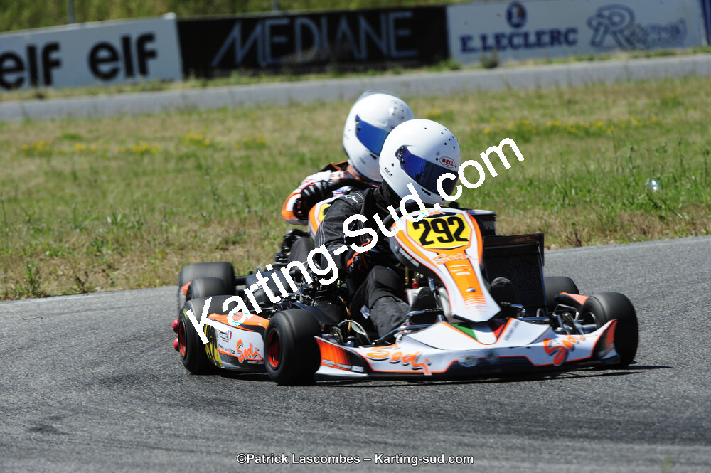 21/06/2015 : Course Club de Muret (Photos Patrick Lascombes) 2015 — karting