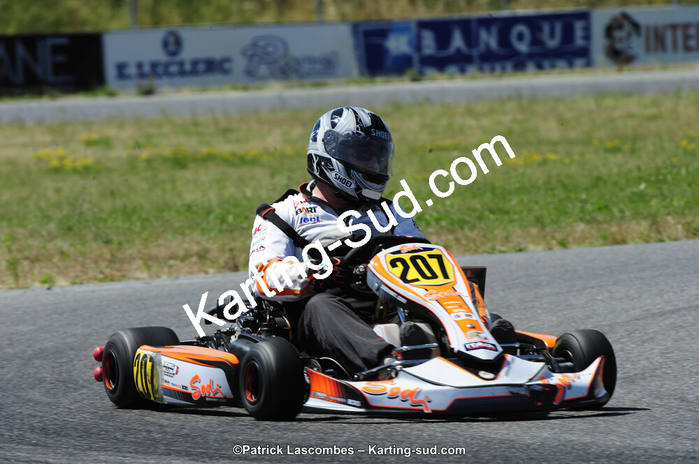 21/06/2015 : Course Club de Muret (Photos Patrick Lascombes) 2015 — karting
