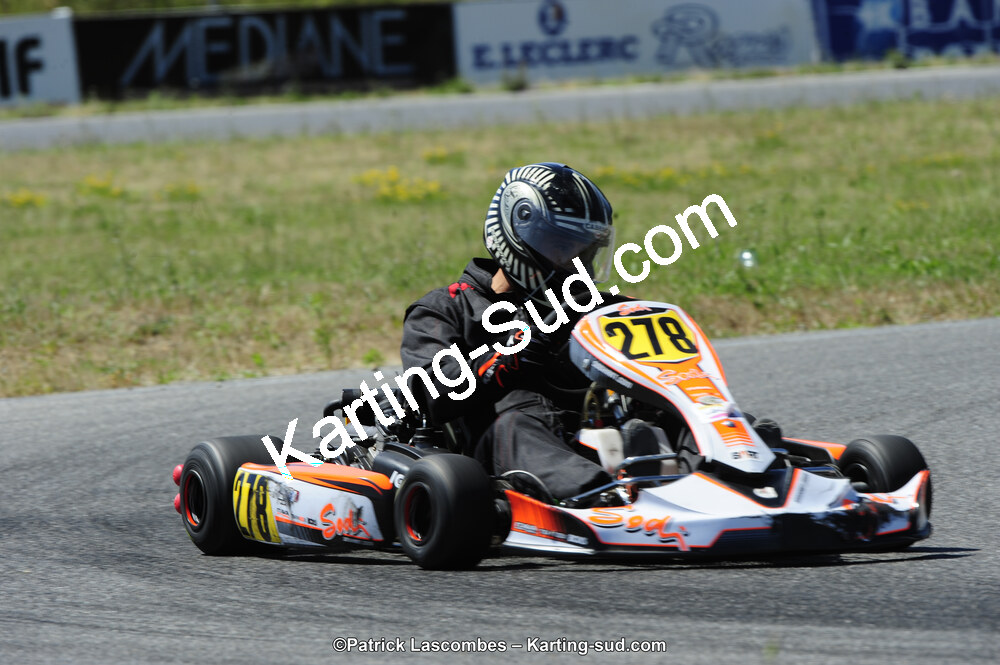 21/06/2015 : Course Club de Muret (Photos Patrick Lascombes) 2015 — karting