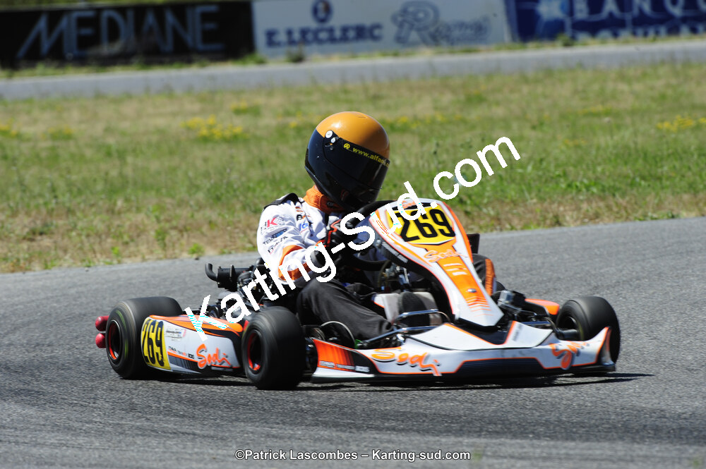 21/06/2015 : Course Club de Muret (Photos Patrick Lascombes) 2015 — karting