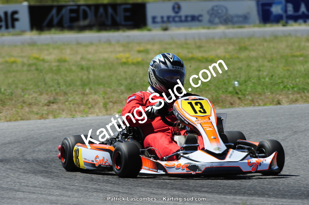 21/06/2015 : Course Club de Muret (Photos Patrick Lascombes) 2015 — karting