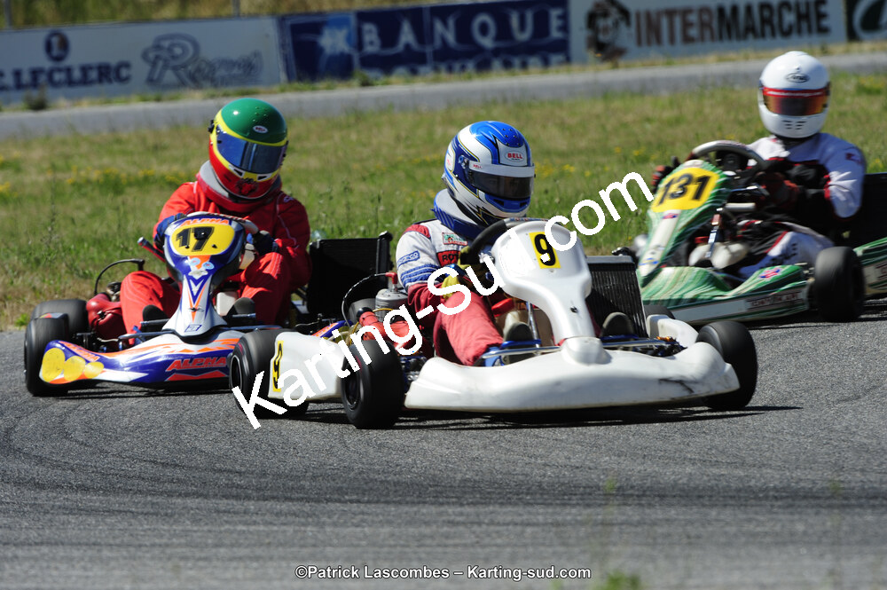 21/06/2015 : Course Club de Muret (Photos Patrick Lascombes) 2015 — karting