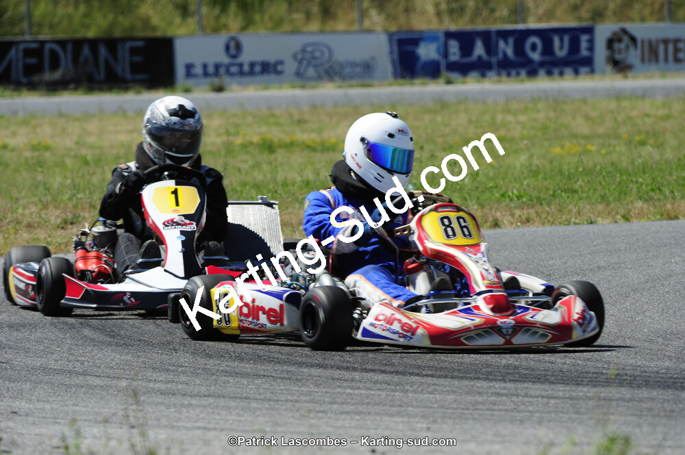 21/06/2015 : Course Club de Muret (Photos Patrick Lascombes) 2015 — karting