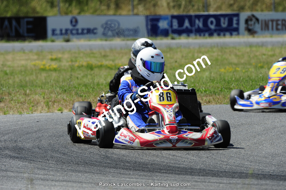 21/06/2015 : Course Club de Muret (Photos Patrick Lascombes) 2015 — karting