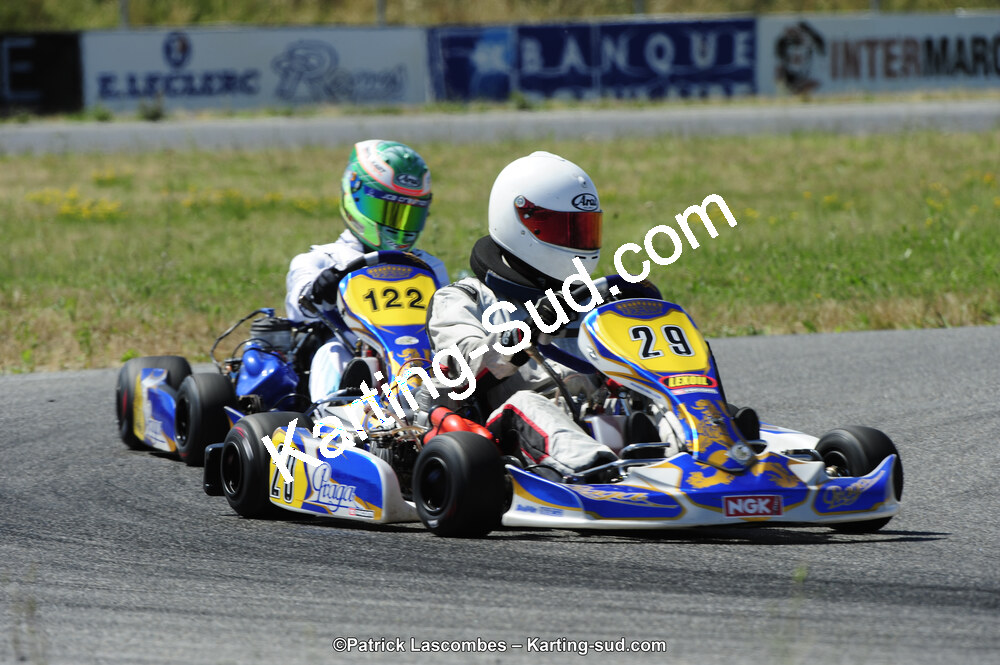 21/06/2015 : Course Club de Muret (Photos Patrick Lascombes) 2015 — karting