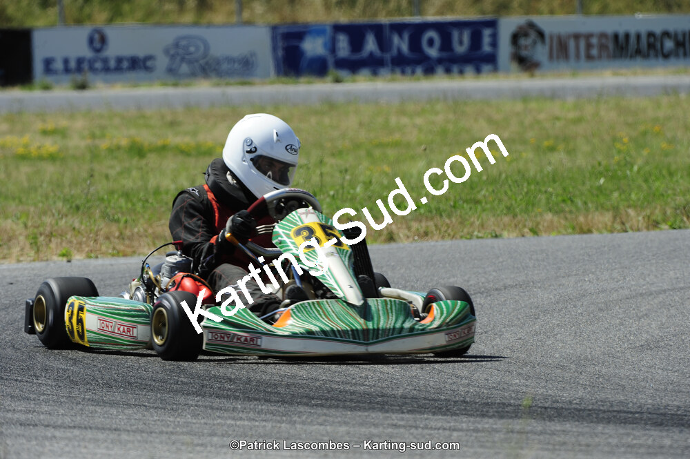 21/06/2015 : Course Club de Muret (Photos Patrick Lascombes) 2015 — karting