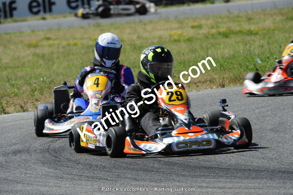 21/06/2015 : Course Club de Muret (Photos Patrick Lascombes) 2015 — karting