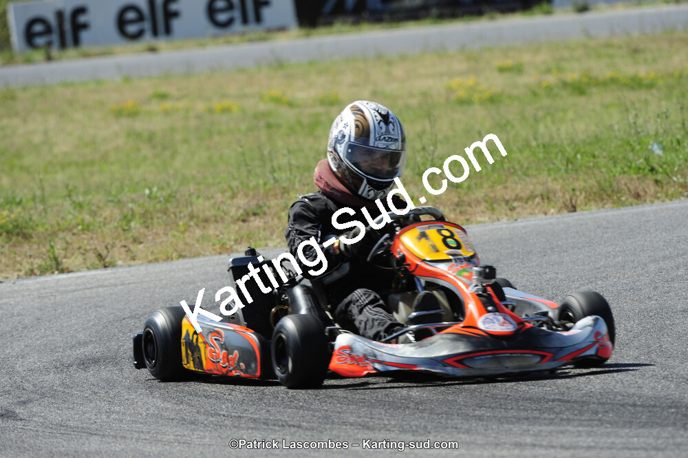 21/06/2015 : Course Club de Muret (Photos Patrick Lascombes) 2015 — karting