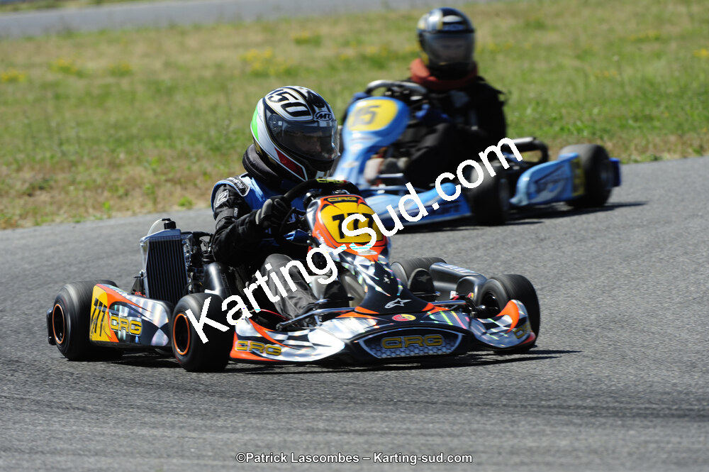 21/06/2015 : Course Club de Muret (Photos Patrick Lascombes) 2015 — karting