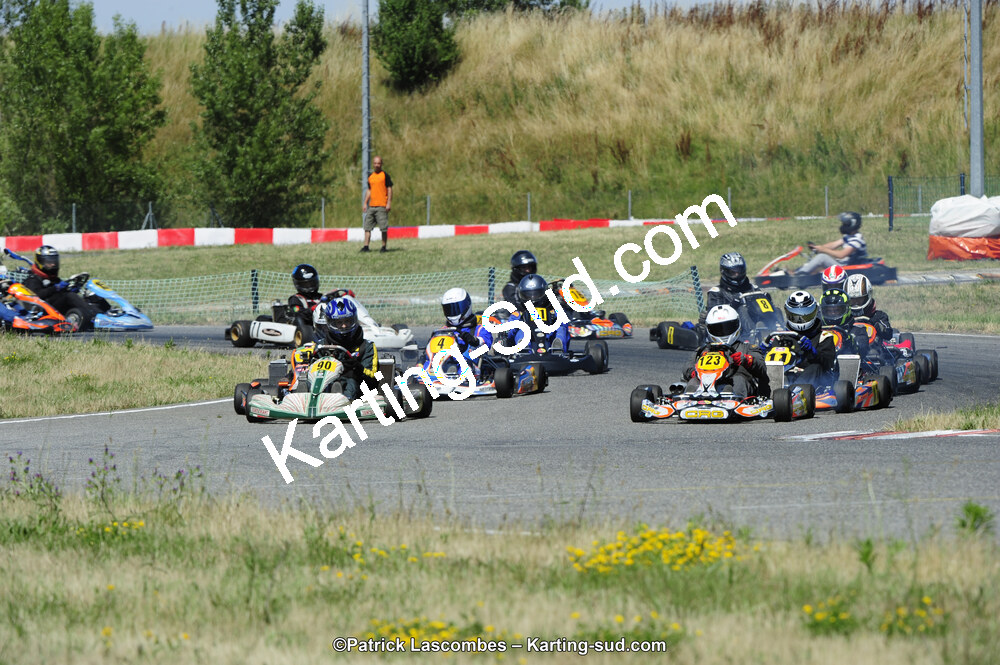 21/06/2015 : Course Club de Muret (Photos Patrick Lascombes) 2015 — karting