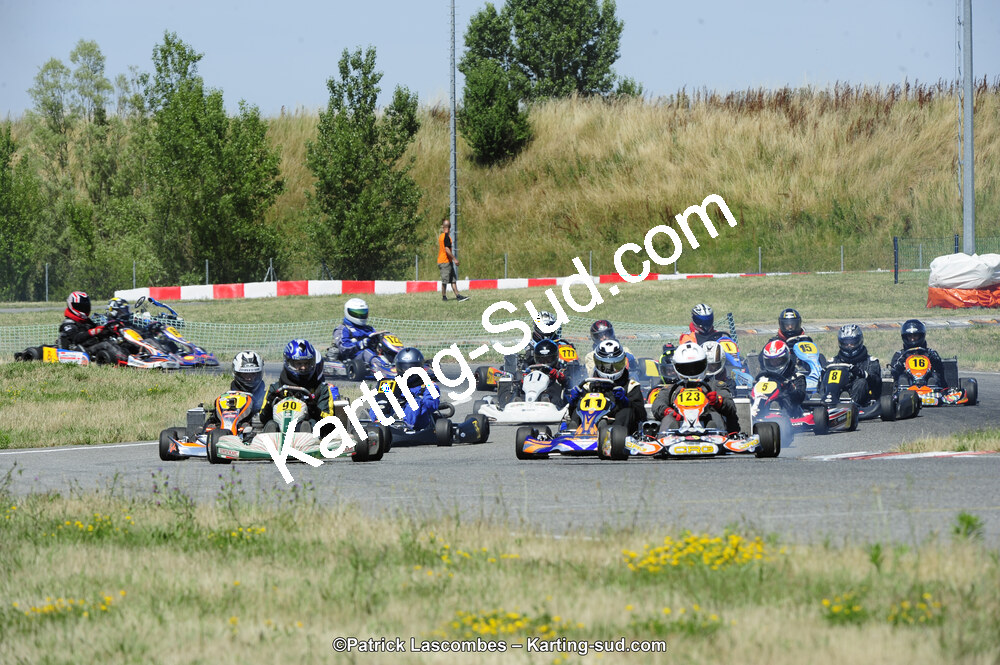 21/06/2015 : Course Club de Muret (Photos Patrick Lascombes) 2015 — karting