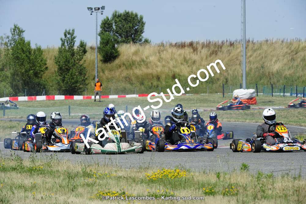 21/06/2015 : Course Club de Muret (Photos Patrick Lascombes) 2015 — karting