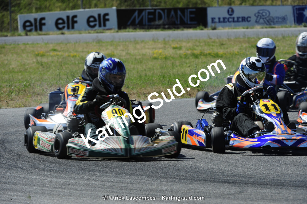 21/06/2015 : Course Club de Muret (Photos Patrick Lascombes) 2015 — karting