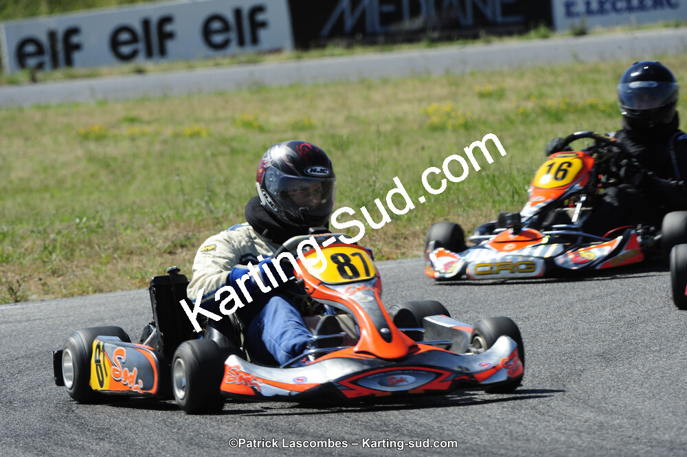 21/06/2015 : Course Club de Muret (Photos Patrick Lascombes) 2015 — karting
