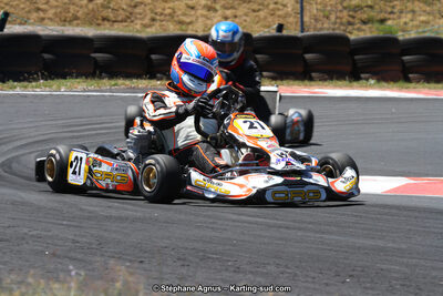 27 & 28/06/2015 : Championnat de France X30 et Coupe de France Minikart à Belmont sur Rance (Photos Stéphane Agnus) 2015 — karting