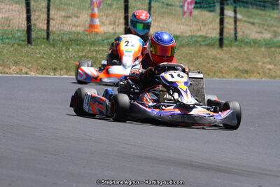 27 & 28/06/2015 : Championnat de France X30 et Coupe de France Minikart à Belmont sur Rance (Photos Stéphane Agnus) 2015 — karting