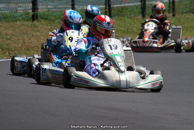 27 & 28/06/2015 : Championnat de France X30 et Coupe de France Minikart à Belmont sur Rance (Photos Stéphane Agnus) 2015 — karting