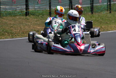 27 & 28/06/2015 : Championnat de France X30 et Coupe de France Minikart à Belmont sur Rance (Photos Stéphane Agnus) 2015 — karting