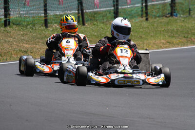 27 & 28/06/2015 : Championnat de France X30 et Coupe de France Minikart à Belmont sur Rance (Photos Stéphane Agnus) 2015 — karting