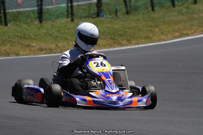 27 & 28/06/2015 : Championnat de France X30 et Coupe de France Minikart à Belmont sur Rance (Photos Stéphane Agnus) 2015 — karting