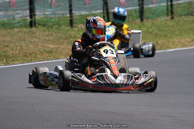 27 & 28/06/2015 : Championnat de France X30 et Coupe de France Minikart à Belmont sur Rance (Photos Stéphane Agnus) 2015 — karting